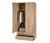 Kleiderschrank »Flemming«, naturfarben
