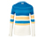 Gerippter Pullover