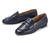 Leder-Loafer