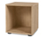 Regalmodul »Flemming«, ca. 37,5 x 37,5 cm, offen, Eichendekor