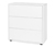 Regalmodul »Flemming«, ca. 75 x 75 cm, mit 3 Schubladen, weiss