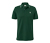 Piqué-Poloshirt, dunkelgrün - n006