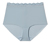 Highwaist-Panty, blau