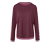 2-in-1-Sportshirt, pflaume - 1x pflaume, 1x mauve