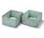 2 Schubladen-Ordnungsboxen, gross