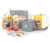 Exklusives »tigerbox TOUCH« Paket, grau