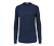 Strickpullover, blau meliert - Blau meliert