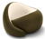 Nackenkissen mit Memoryfoam