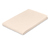 Jacquard-Tischdecke, Übergrösse, creme