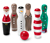 Mini-Bowling »Xmas«