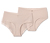 2 Pantys, creme