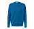 Cashmere-Pullover mit Rundhalsausschnitt, blau 