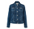 Jeansjacke, mid blue denim