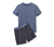 Shorty-Pyjama mit Modal