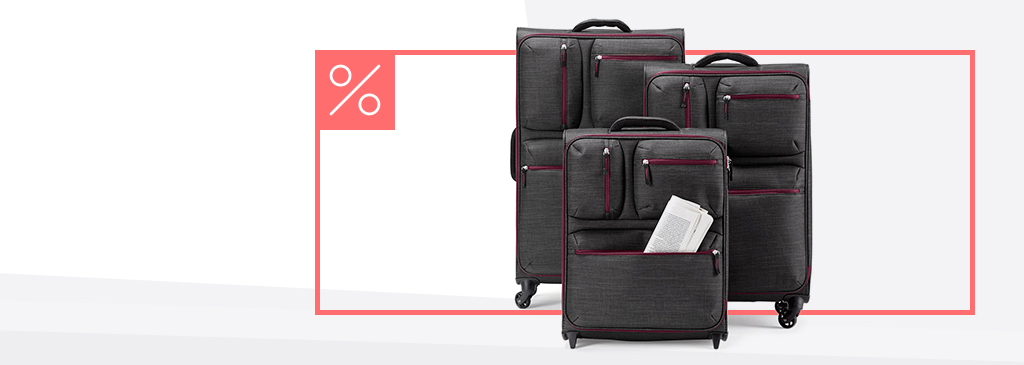 SALE Reisekoffer & Accessoires