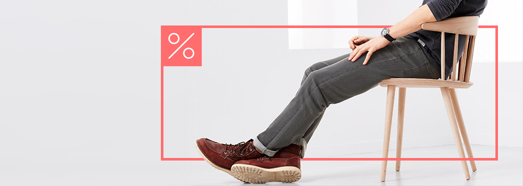 SALE Hosen für Herren