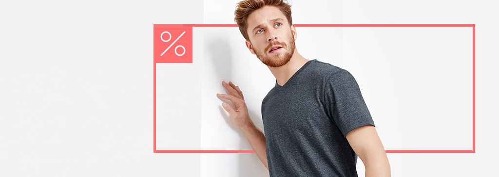 SALE Shirts für Herren