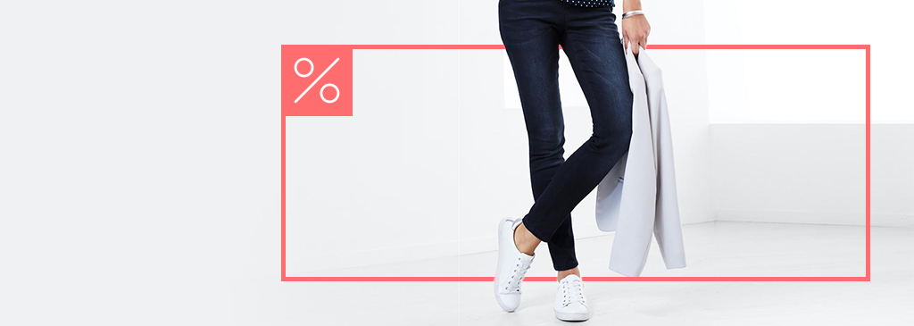 SALE Damenhosen