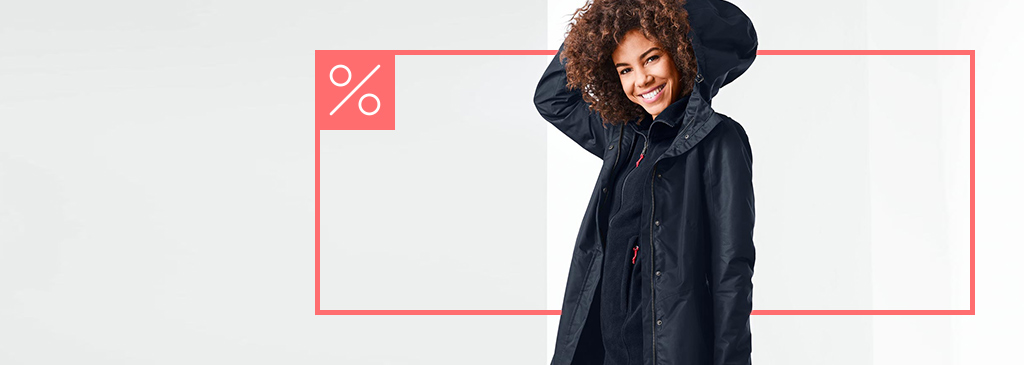 SALE Damenjacken