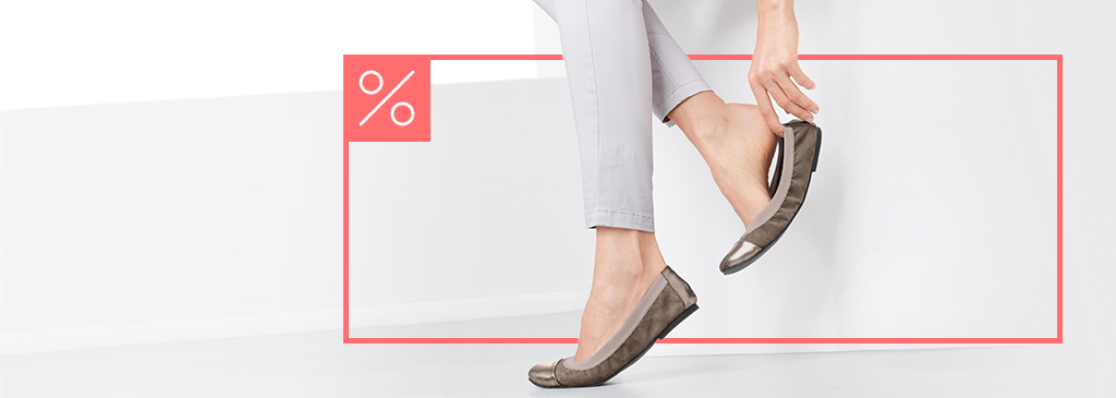 SALE Damenschuhe