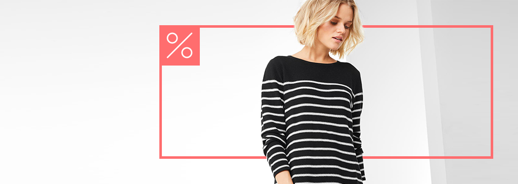 SALE Damen Pullover