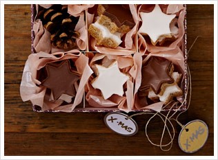 Weihnachtsguetzli backen