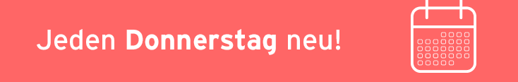 Top-Angebote der Woche – jeden Donnerstag neu!