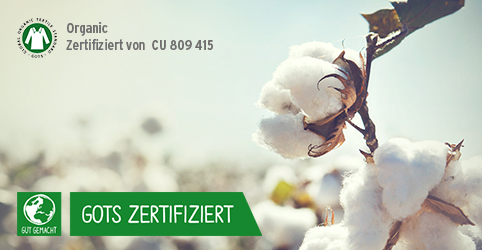 Bio-Baumwolle nach GOTS