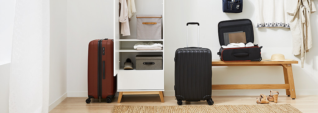 Reisekoffer & Accessoires