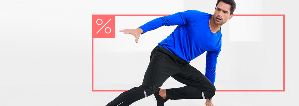 SALE Sportbekleidung Herren