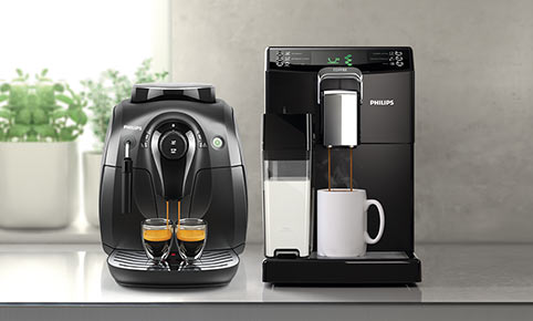 Kaffeevollautomaten