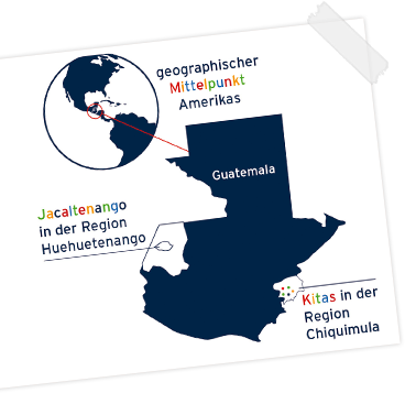 Kitas in der Region Chiquimula