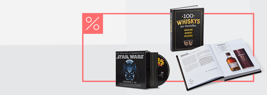 SALE Multimedia & Bücher