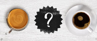 Welchen Kaffee trinken Sie?