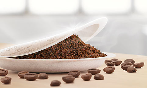 Kaffeepadmaschinen
