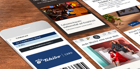 TchiboCard offline nutzen