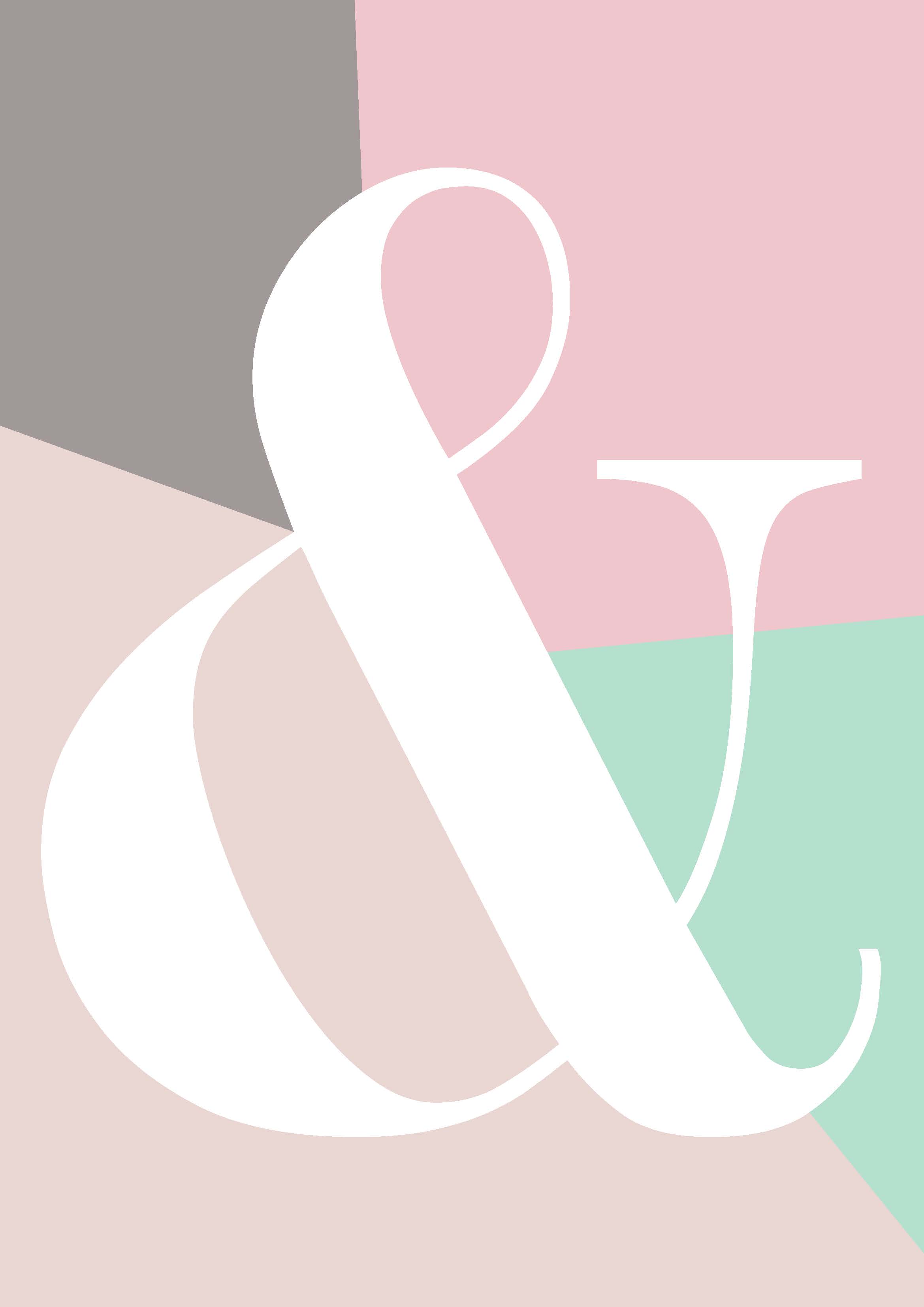 Typo-Poster