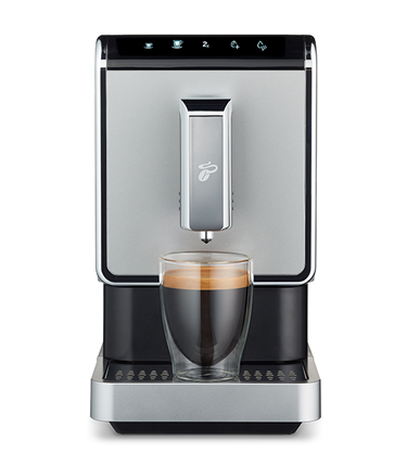 Esperto Caffè in silber