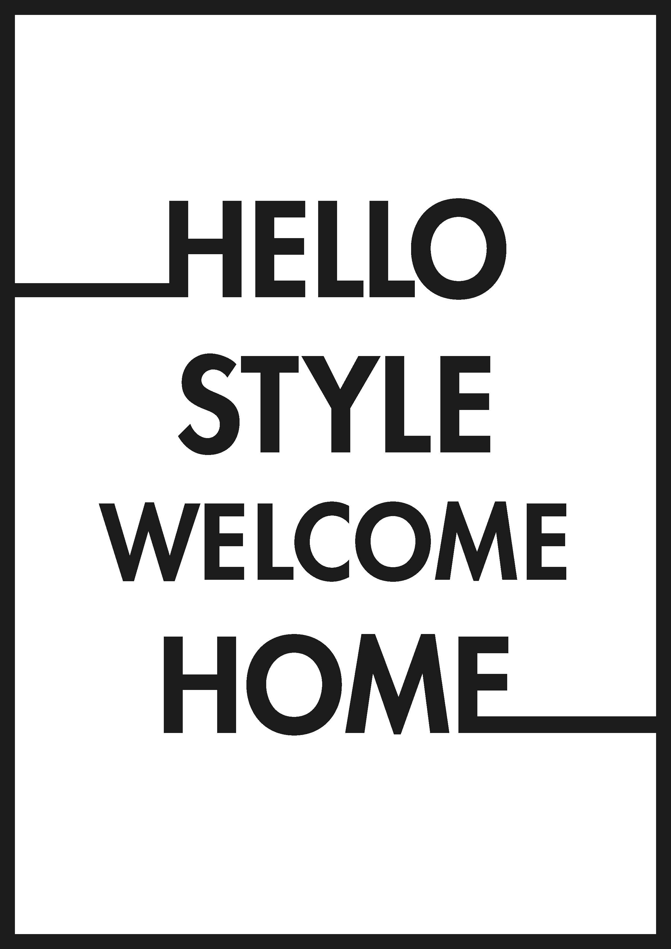 Typo-Poster