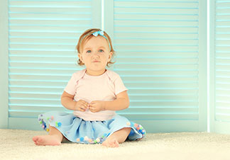 Ideal für empfindliche Kinderfüsse: Socken ohne Naht.