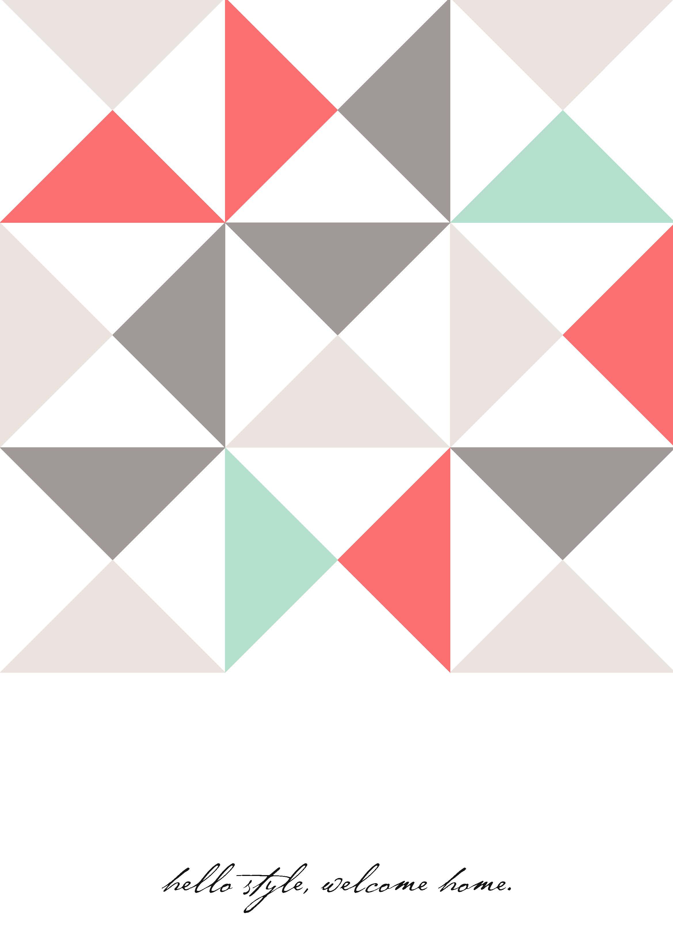 Typo-Poster